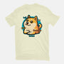 Favorite Meme Dog-Mens-Premium-Tee-Studio Mootant