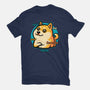 Favorite Meme Dog-Mens-Heavyweight-Tee-Studio Mootant