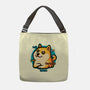 Favorite Meme Dog-None-Adjustable Tote-Bag-Studio Mootant