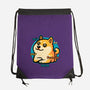 Favorite Meme Dog-None-Drawstring-Bag-Studio Mootant