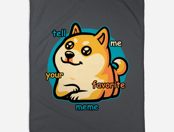 Favorite Meme Dog