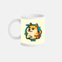 Favorite Meme Dog-None-Mug-Drinkware-Studio Mootant