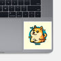 Favorite Meme Dog-None-Glossy-Sticker-Studio Mootant