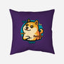 Favorite Meme Dog-None-Removable Cover w Insert-Throw Pillow-Studio Mootant