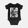 Emo Is Not Dead-Baby-Basic-Onesie-Studio Mootant