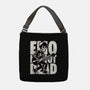 Emo Is Not Dead-None-Adjustable Tote-Bag-Studio Mootant