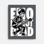 Emo Is Not Dead-None-Stretched-Canvas-Studio Mootant