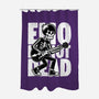 Emo Is Not Dead-None-Polyester-Shower Curtain-Studio Mootant