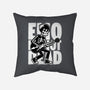 Emo Is Not Dead-None-Removable Cover w Insert-Throw Pillow-Studio Mootant