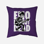 Emo Is Not Dead-None-Removable Cover w Insert-Throw Pillow-Studio Mootant