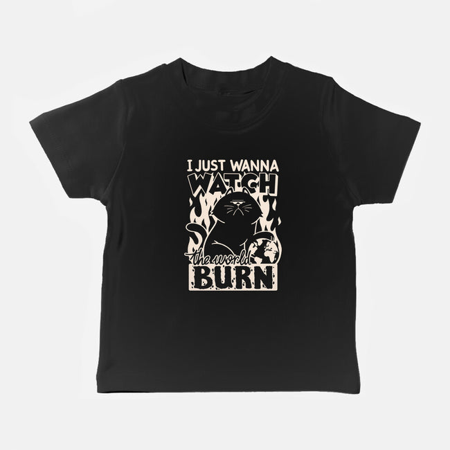 World Burn-Baby-Basic-Tee-Getsousa!