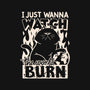 World Burn-Unisex-Crew Neck-Sweatshirt-Getsousa!