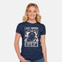 World Burn-Womens-Fitted-Tee-Getsousa!