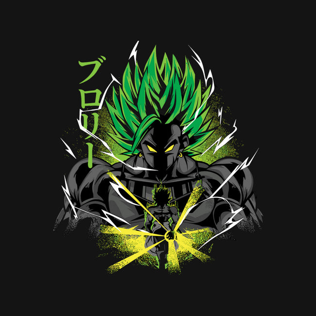 Dragon Ball Broly-Unisex-Basic-Tank-DiazRodriguez