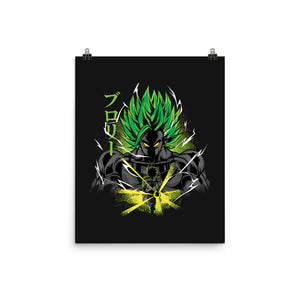 Dragon Ball Broly