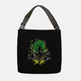 Dragon Ball Broly-None-Adjustable Tote-Bag-DiazRodriguez