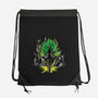 Dragon Ball Broly-None-Drawstring-Bag-DiazRodriguez