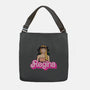 Mean Doll-None-Adjustable Tote-Bag-Raffiti