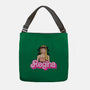 Mean Doll-None-Adjustable Tote-Bag-Raffiti