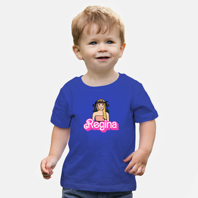 Mean Doll-Baby-Basic-Tee-Raffiti