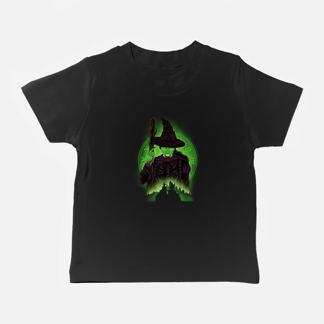 Wicked Green-Baby-Basic-Tee-rmatix