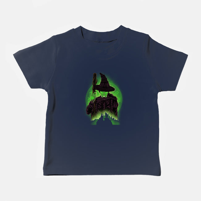 Wicked Green-Baby-Basic-Tee-rmatix