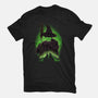 Wicked Green-Womens-Fitted-Tee-rmatix