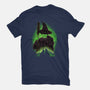 Wicked Green-Womens-Fitted-Tee-rmatix