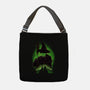 Wicked Green-None-Adjustable Tote-Bag-rmatix