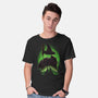 Wicked Green-Mens-Basic-Tee-rmatix