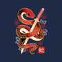 Chinese Cute Year Of The Snake-Unisex-Basic-Tee-NemiMakeit