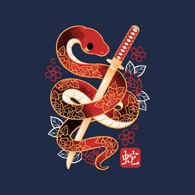 Chinese Cute Year Of The Snake-Mens-Premium-Tee-NemiMakeit