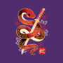 Chinese Cute Year Of The Snake-Mens-Premium-Tee-NemiMakeit