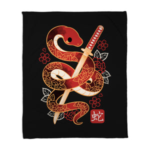 Chinese Cute Year Of The Snake