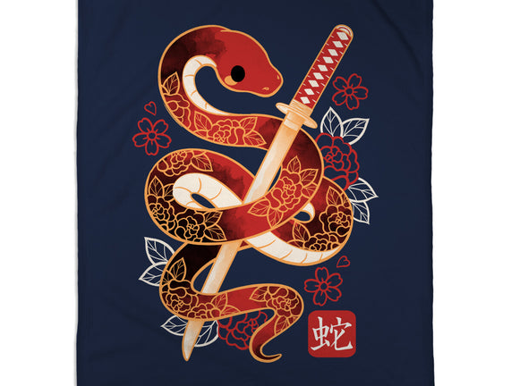 Chinese Cute Year Of The Snake