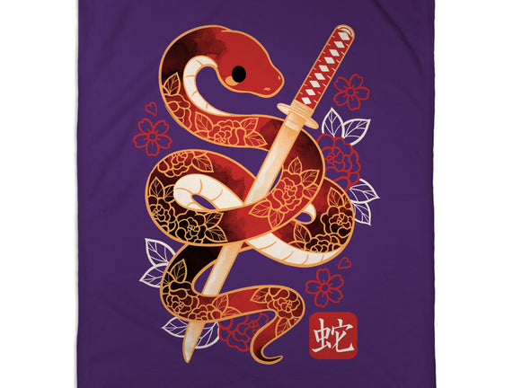 Chinese Cute Year Of The Snake