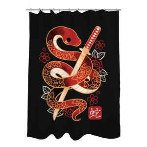 Chinese Cute Year Of The Snake