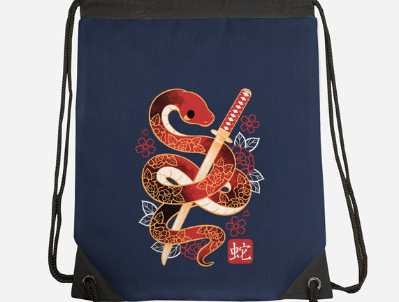 Chinese Cute Year Of The Snake