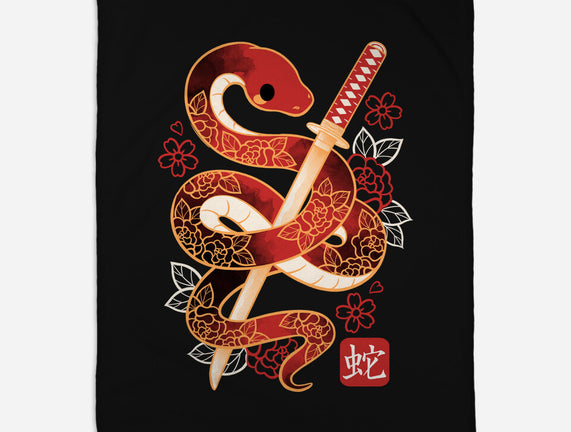 Chinese Cute Year Of The Snake