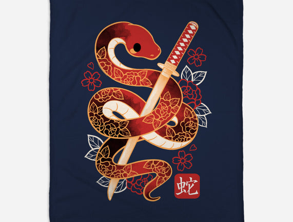 Chinese Cute Year Of The Snake