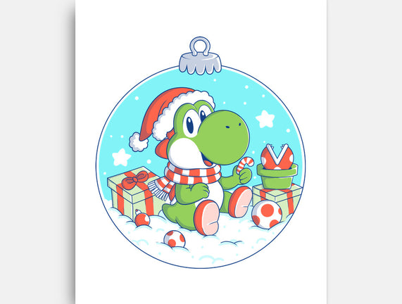 Dino Christmas