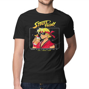 Street Friday