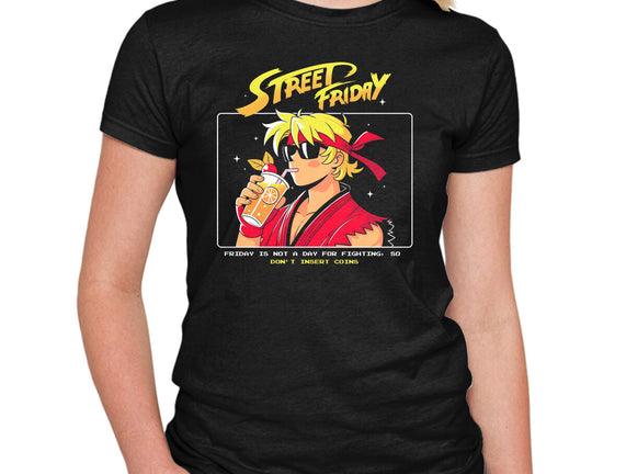Street Friday