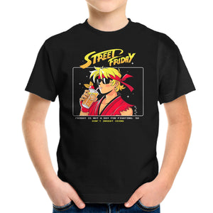 Street Friday