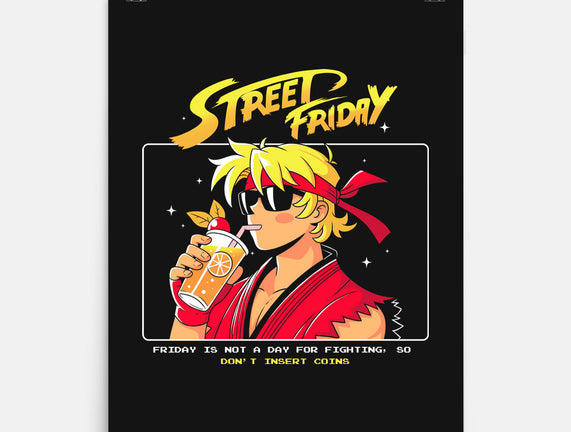 Street Friday