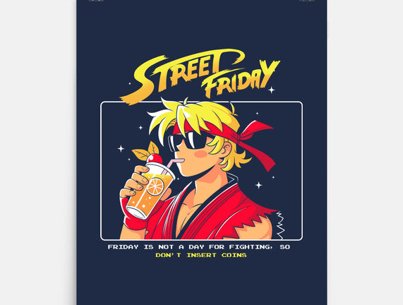 Street Friday