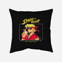 Street Friday-None-Removable Cover w Insert-Throw Pillow-Eoli Studio