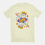 Mushroom King-Mens-Premium-Tee-Eoli Studio