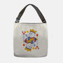 Mushroom King-None-Adjustable Tote-Bag-Eoli Studio