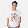 Mushroom King-Mens-Basic-Tee-Eoli Studio